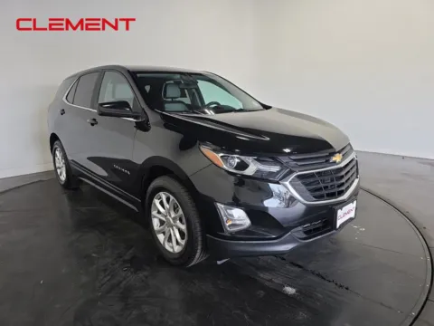 Another view of 2021 Chevrolet Equinox LT for sale in Florissant, MO at Clement Pre-Owned