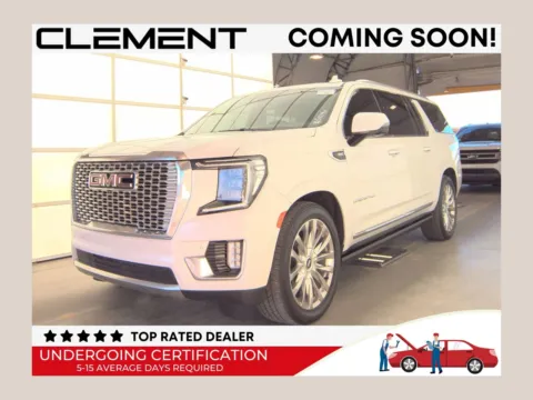 White 2021 GMC Yukon XL Denali for sale in Florissant, MO