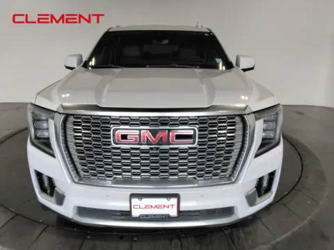 Another view of 2021 GMC Yukon XL Denali for sale in Florissant, MO at Clement Pre-Owned