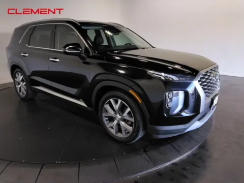 Another view of 2021 Hyundai Palisade SEL for sale in Florissant, MO at Clement Pre-Owned