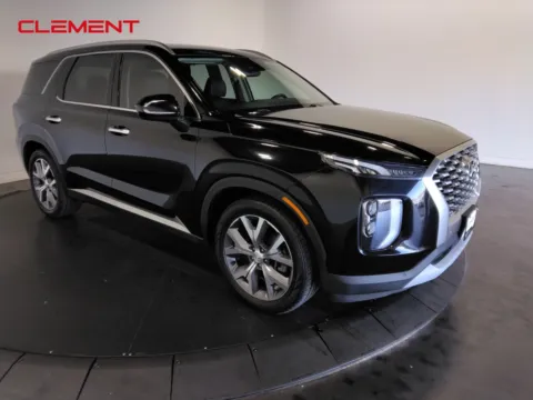 Another view of 2021 Hyundai Palisade SEL for sale in Florissant, MO at Clement Pre-Owned