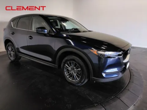 Another view of 2019 Mazda CX-5 Touring for sale in Florissant, MO at Clement Pre-Owned