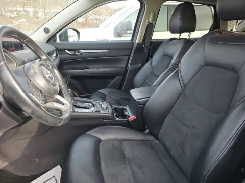 Another view of 2019 Mazda CX-5 Touring for sale in Florissant, MO at Clement Pre-Owned