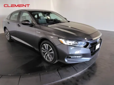 Another view of 2019 Honda Accord Hybrid EX-L for sale in Florissant, MO at Clement Pre-Owned
