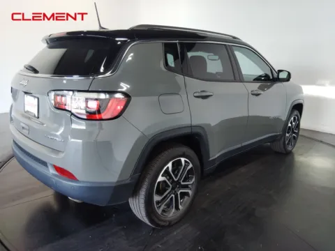 More photos of 2022 Jeep Compass Limited at Clement Pre-Owned, MO