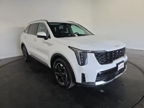 Photos of 2024 Kia Sorento S for sale in Florissant, MO at Clement Pre-Owned