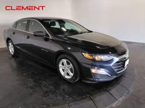 Another view of 2023 Chevrolet Malibu LS for sale in Florissant, MO at Clement Pre-Owned