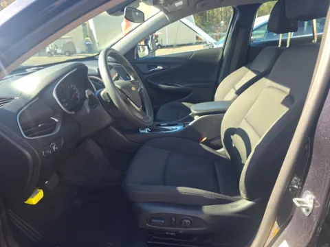 Another view of 2023 Chevrolet Malibu LS for sale in Florissant, MO at Clement Pre-Owned