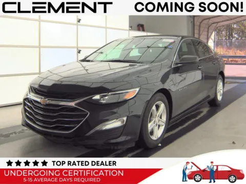 Unknown 2023 Chevrolet Malibu LS for sale in Florissant, MO
