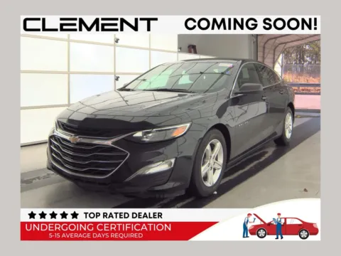 Unknown 2023 Chevrolet Malibu LS for sale in Florissant, MO