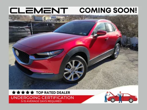 Red 2021 Mazda CX-30 Premium for sale in Florissant, MO