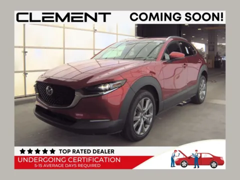 Red 2021 Mazda CX-30 Premium for sale in Florissant, MO