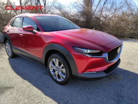 Another view of 2021 Mazda CX-30 Premium for sale in Florissant, MO at Clement Pre-Owned