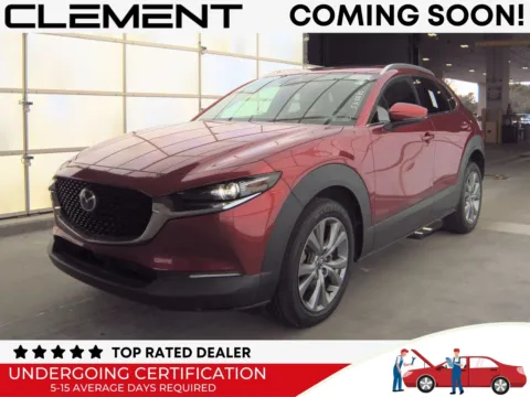 Red 2021 Mazda CX-30 Premium for sale in Florissant, MO