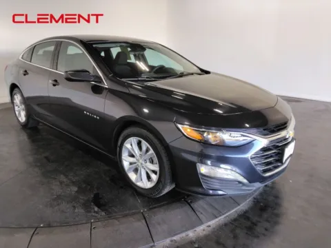 Another view of 2023 Chevrolet Malibu LT for sale in Florissant, MO at Clement Pre-Owned