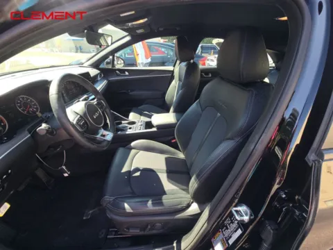 Another view of 2023 Kia K5 GT-Line for sale in Florissant, MO at Clement Pre-Owned