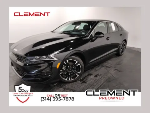 Black 2023 Kia K5 GT-Line for sale in Florissant, MO