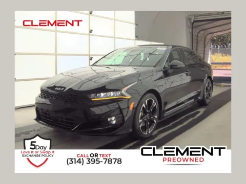 Black 2023 Kia K5 GT-Line for sale in Florissant, MO