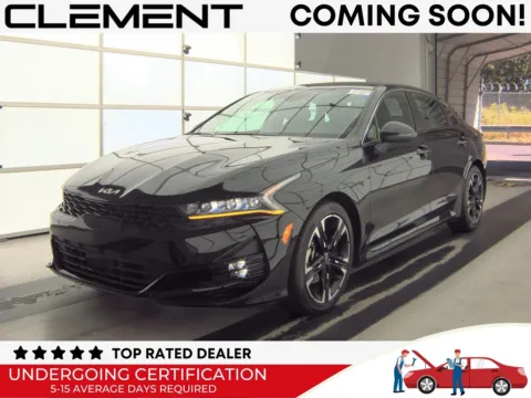 Black 2023 Kia K5 GT-Line for sale in Florissant, MO