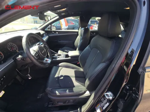 Another view of 2023 Kia K5 GT-Line for sale in Florissant, MO at Clement Pre-Owned