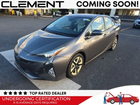 Gray 2018 Toyota Prius Four Touring for sale in Florissant, MO