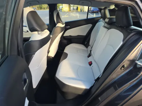 Another view of 2018 Toyota Prius Four Touring for sale in Florissant, MO at Clement Pre-Owned