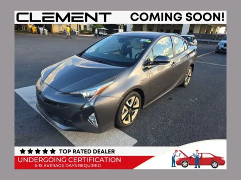 Gray 2018 Toyota Prius Four Touring for sale in Florissant, MO