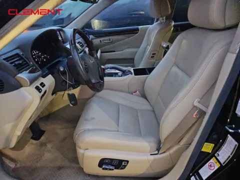 Another view of 2017 Lexus LS 460 for sale in Florissant, MO at Clement Pre-Owned