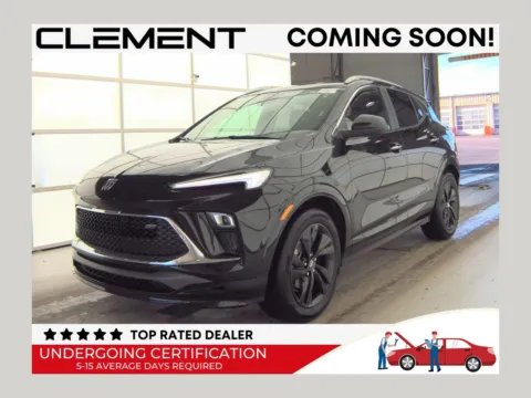 Black 2024 Buick Encore GX Sport Touring for sale in Florissant, MO