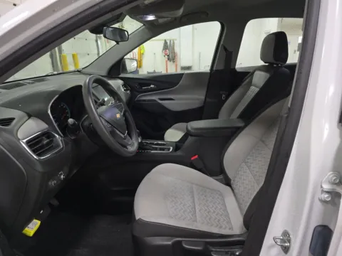 Another view of 2022 Chevrolet Equinox LS for sale in Florissant, MO at Clement Pre-Owned