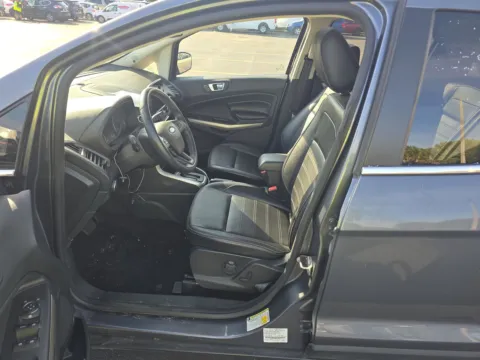 Another view of 2021 Ford EcoSport Titanium for sale in Florissant, MO at Clement Pre-Owned