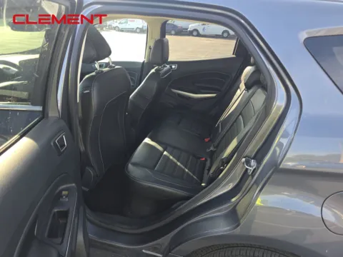 More photos of 2021 Ford EcoSport Titanium at Clement Pre-Owned, MO