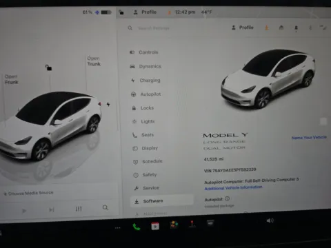Photos of 2023 Tesla Model Y Long Range for sale in Florissant, MO at Clement Pre-Owned