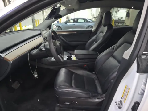 Another view of 2023 Tesla Model Y Long Range for sale in Florissant, MO at Clement Pre-Owned