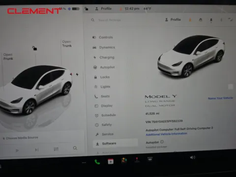 Photos of 2023 Tesla Model Y Long Range for sale in Florissant, MO at Clement Pre-Owned