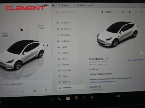 Photos of 2023 Tesla Model Y Long Range for sale in Florissant, MO at Clement Pre-Owned