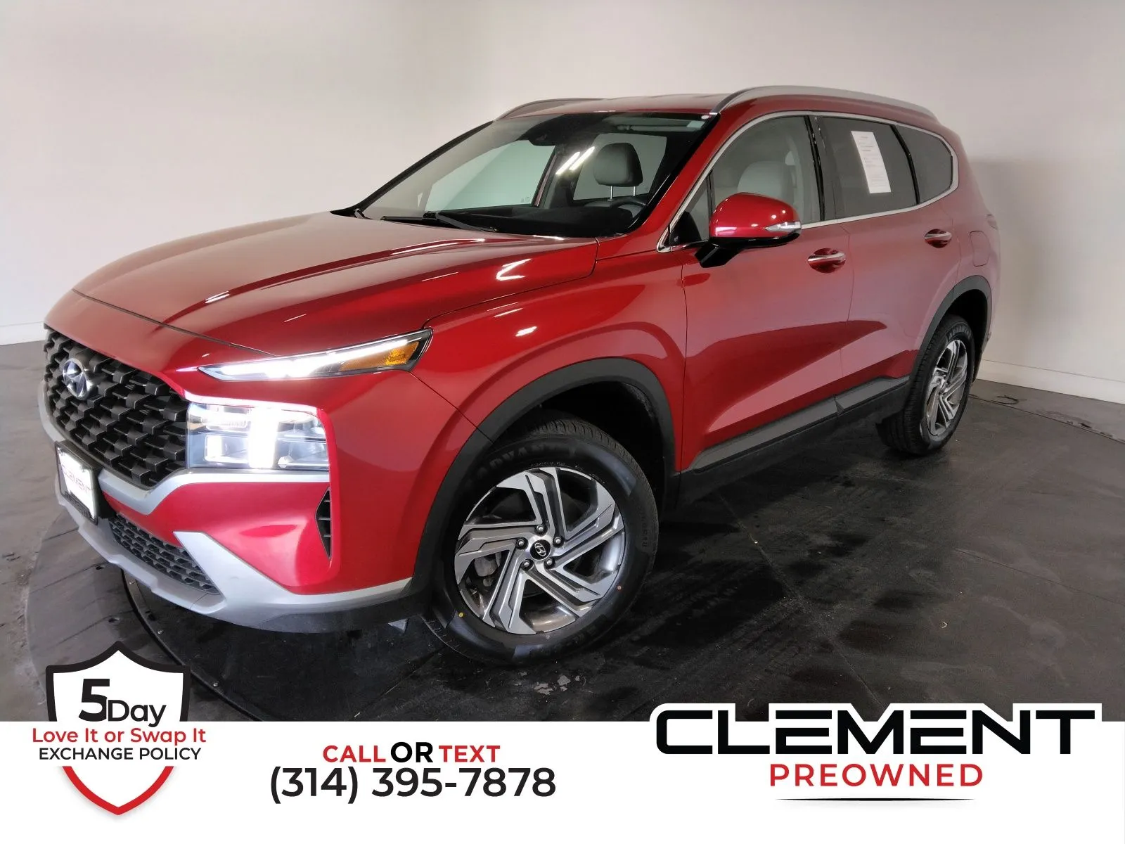 2023 Hyundai Santa Fe