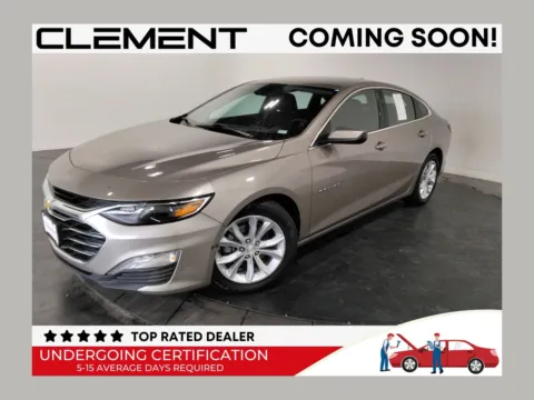 Gray 2023 Chevrolet Malibu LT for sale in Florissant, MO