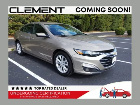 Gray 2023 Chevrolet Malibu LT for sale in Florissant, MO
