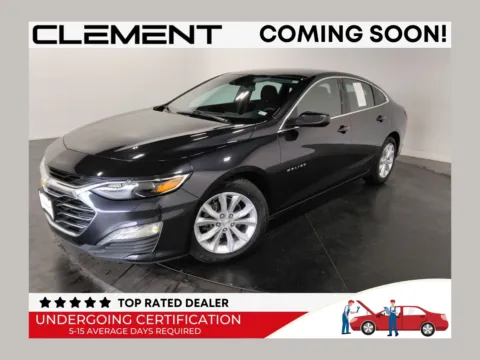 Gray 2023 Chevrolet Malibu LT for sale in Florissant, MO