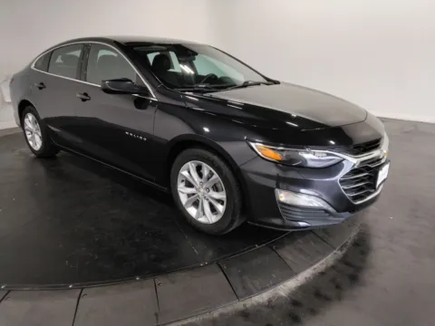 Another view of 2023 Chevrolet Malibu LT for sale in Florissant, MO at Clement Pre-Owned