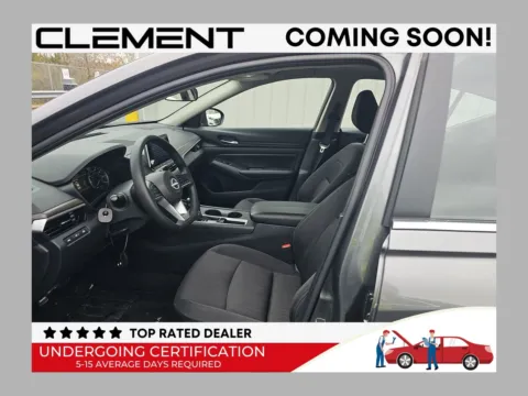 Gray 2025 Nissan Altima 2.5 SV for sale in Florissant, MO