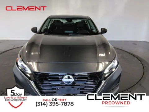 Gray 2025 Nissan Altima 2.5 SV for sale in Florissant, MO