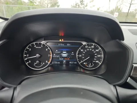 Photos of 2025 Nissan Altima 2.5 SV for sale in Florissant, MO at Clement Pre-Owned