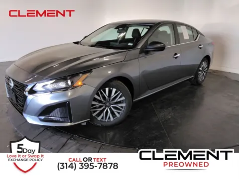 Gray 2025 Nissan Altima 2.5 SV for sale in Florissant, MO