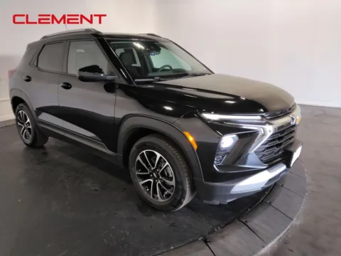 Another view of 2025 Chevrolet TrailBlazer LT for sale in Florissant, MO at Clement Pre-Owned
