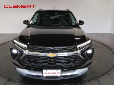 Photos of 2025 Chevrolet TrailBlazer LT for sale in Florissant, MO at Clement Pre-Owned