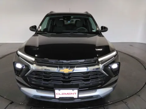 Photos of 2025 Chevrolet TrailBlazer LT for sale in Florissant, MO at Clement Pre-Owned