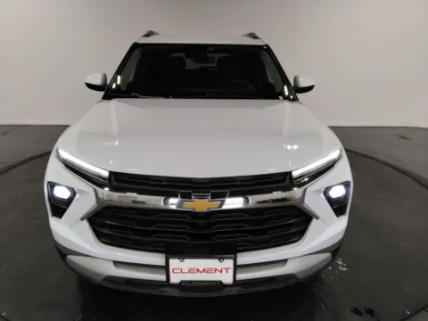 Photos of 2025 Chevrolet TrailBlazer LT for sale in Florissant, MO at Clement Pre-Owned