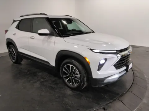 Another view of 2025 Chevrolet TrailBlazer LT for sale in Florissant, MO at Clement Pre-Owned